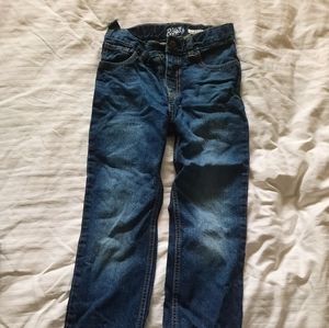 Osh Kosh Boys jeans size 8 straight leg